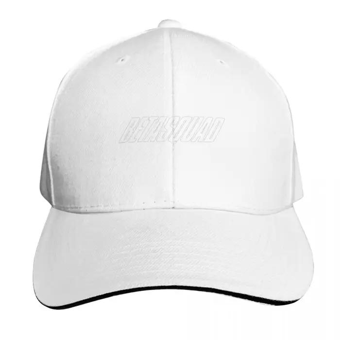 Casquette de baseball Beta Squad Merch | -F- |   Casquette de pêche personnalisée, chapeau de soleil