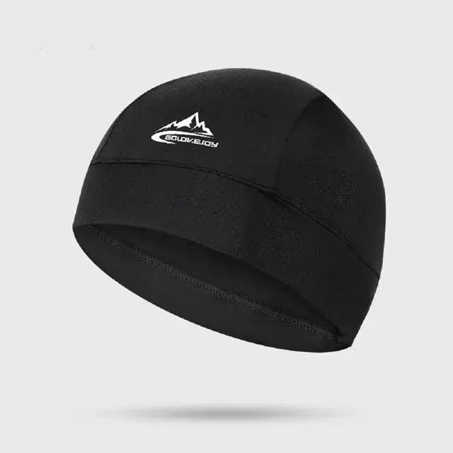 Chapeau en tissu maille, casquette de cyclisme à séchage rapide, doublure de casque de moto, équitat