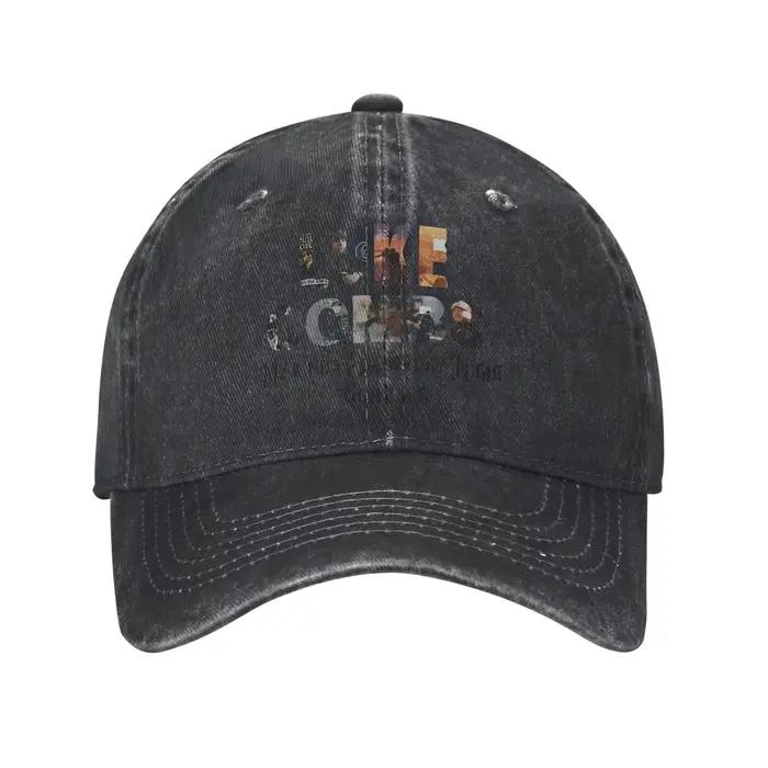 Lukes Combs The Way I Am 2026 Casquette de baseball réglable pour hommes et femmes