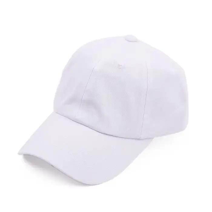 Casquette de Baseball personnalisée Vintage en coton délavé, chapeau de papa en coton, casquette à r