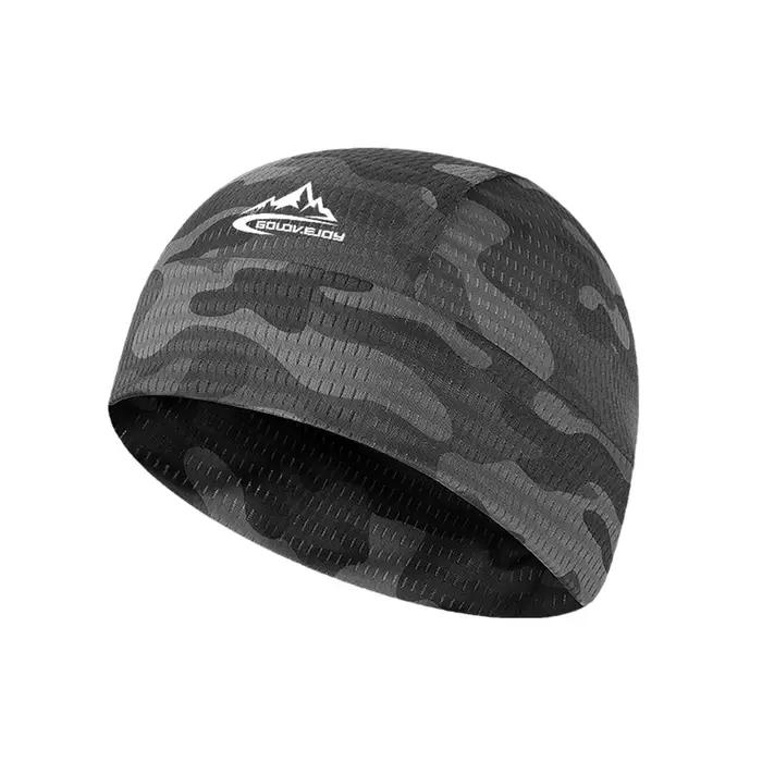 Casquettes intérieures de casque de cyclisme en maille respirante, chapeau anti-transpiration, casqu