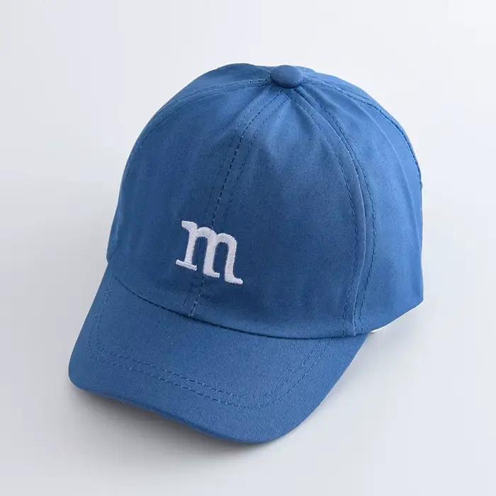 Casquette pour enfants, casquette de soleil d'été, casquette de baseball élégante pour garçon et béb