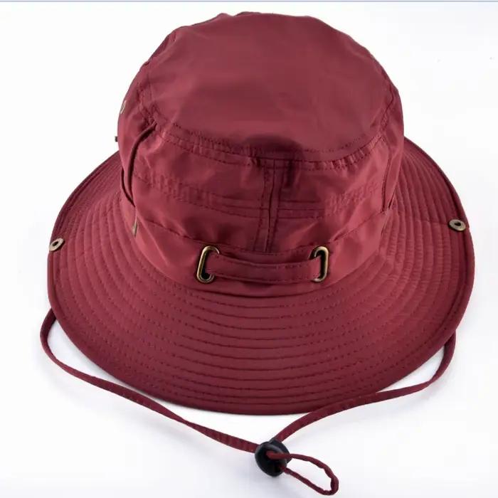 Bob – chapeaux de plage pour hommes et femmes, seau d'été, Gorras d'extérieur, décontracté, randonné