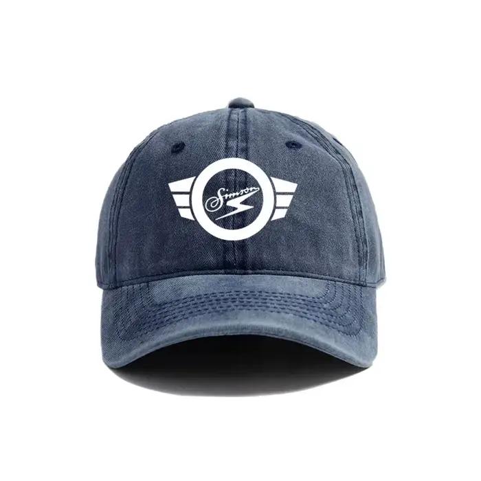 Simson Suhl casquettes de Baseball chapeaux en détresse casquette hommes femmes rétro en plein air é