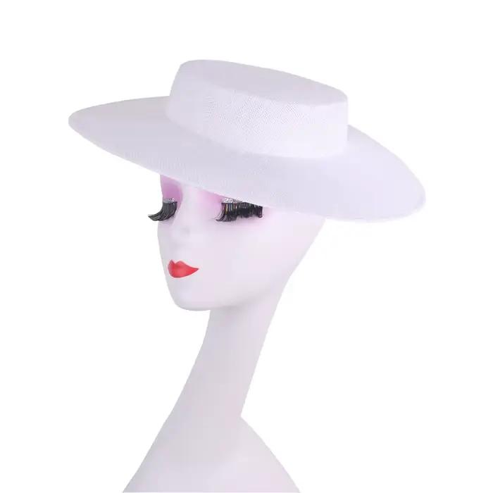 Grands fascinateurs, fournitures de Base 33CM pour chapellerie, accessoires pour cheveux, Chapeau po