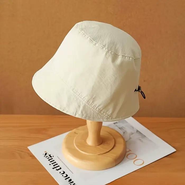 Casquette de protection militaire pour femme, idéale pour les voyages en mer et les vacances à l'étr
