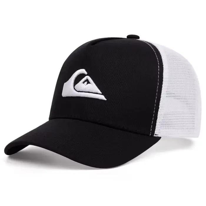 Casquette de baseball avec symbole Simple, triangle, broderie de surf en plein air, respirabilité d'