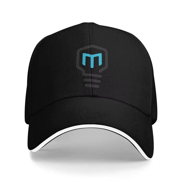 Casquette de baseball Summer Mark Rober, classique, imprimée, pour activités de plein air, gym, prot