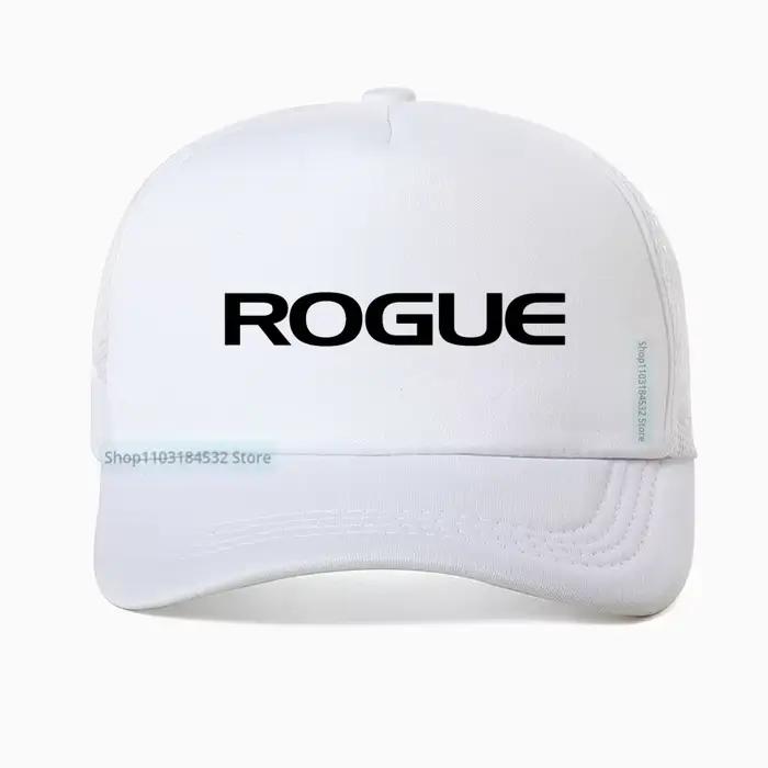 Casquette de golf d'été respirante en maille pour homme de la marque Rogue Fitness – Casquette de ba