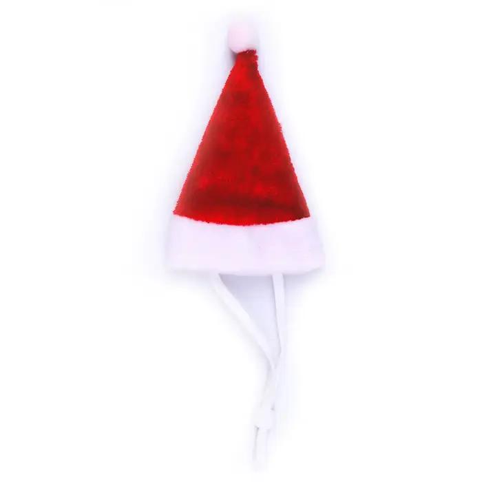 Chapeau de Hamster, chapeau de noël pour Rat taupe, petit chaperon rouge, couvre-chef amusant pour p