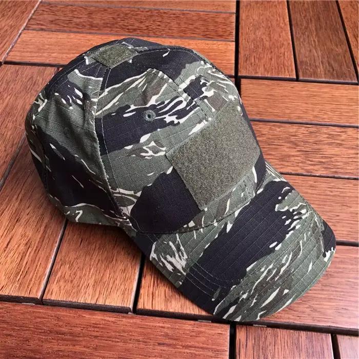 Jungle Tiger Spot DulBaseball Cap, Ombre, Outdoor, Alpinisme, Randonnée, Sports, Pêche