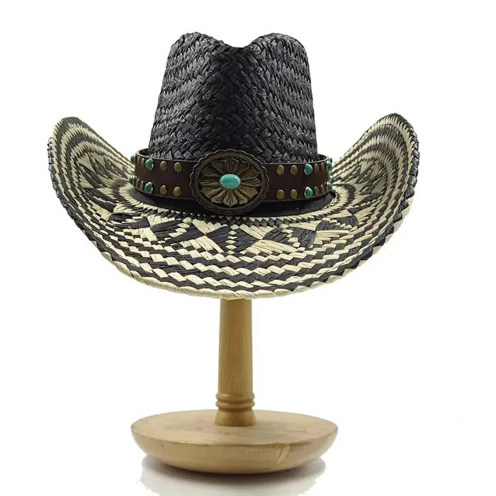 Chapeau de paille pour femme, chapeau d'été 2026, chapeau pour homme et femme, nouveau chapeau de pl