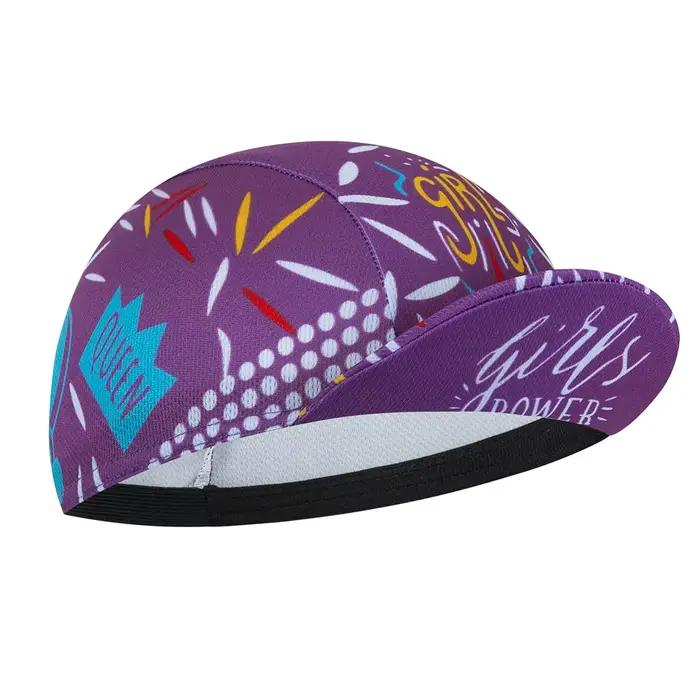 Casquette de cyclisme unisexe respirante, chapeau de sport de plein air, casquettes de vélo de monta