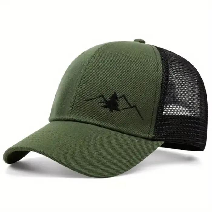Casquettes de Baseball brodées à la mode pour femmes et hommes, visières de Sport, chapeau de soleil