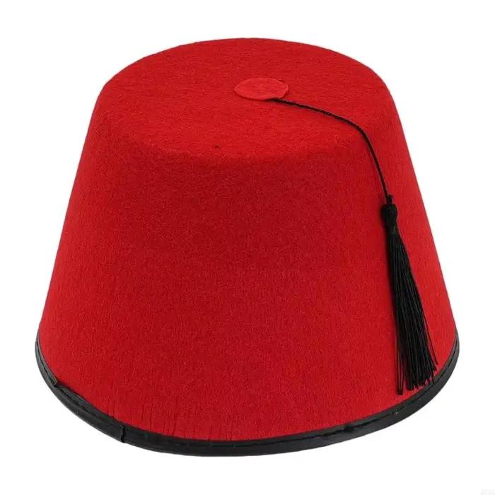 39xe Chapeau turc Chapeau marocain Headship Turc Modern Turc pour occasions culturelles