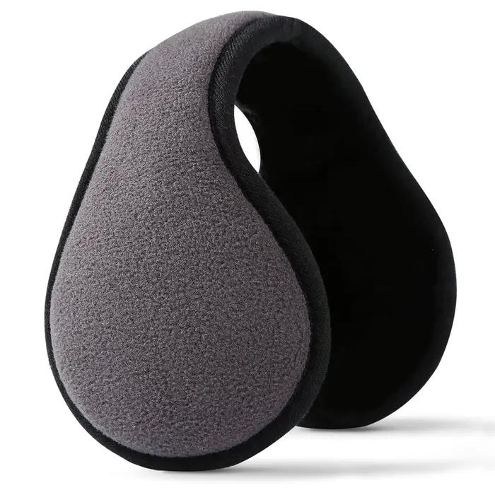 Cache-oreilles d'hiver pour hommes et femmes, chauffe-oreilles pour temps froid, course à pied, cont