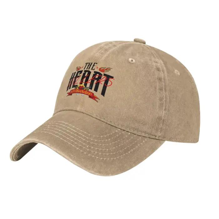 Joongdunk Firstkhaotung The Heart Killers Bl Series Casquette de baseball à visière pour homme et fe