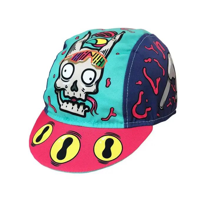 Casquette de cyclisme crâne pour homme femme Montane chapeau de vélo de route sous casque chapeau de