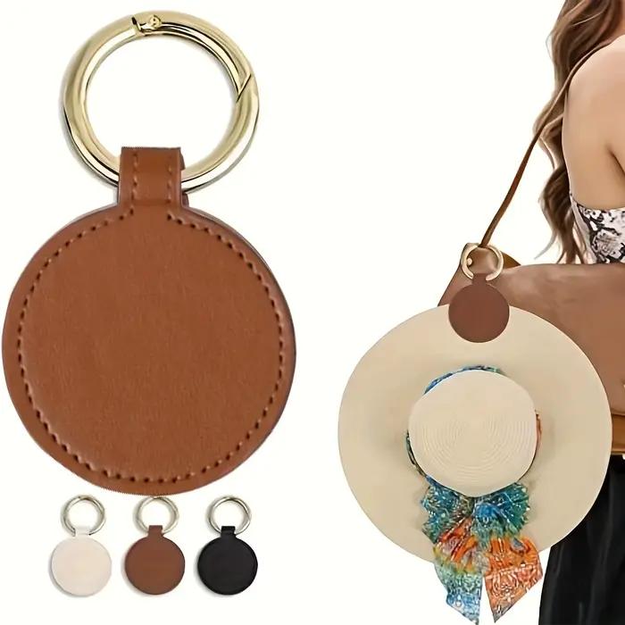 Clip de rangement pour chapeau, artefact magnétique, crochet pour sac à dos, accessoire pour chapeau