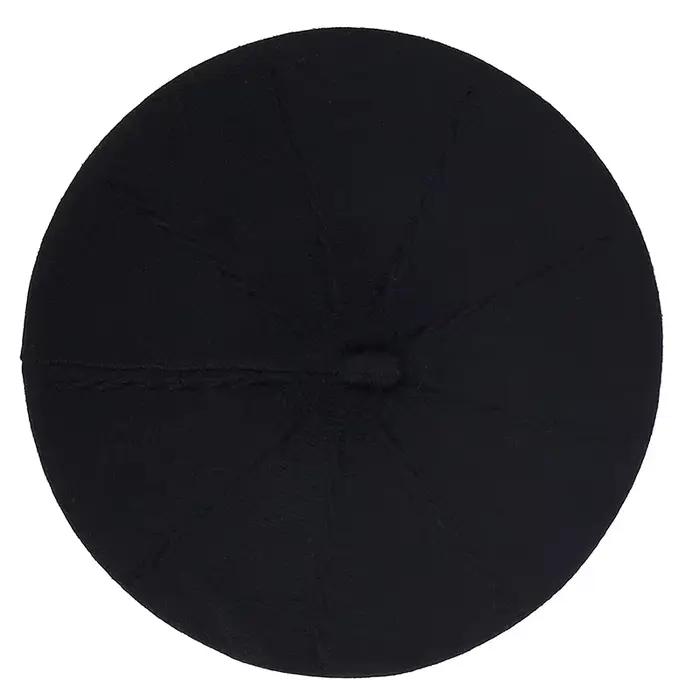 Geebro – béret en pur coton pour femme, décontracté, couleur unie, Style britannique, à la mode, nou