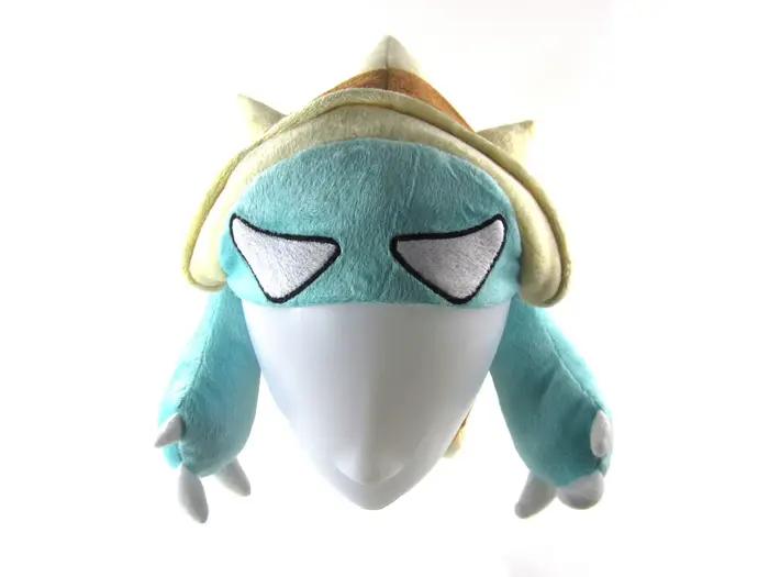 Brdwn Jeu chaud Rammus Chapeau en peluche COSPLAY chaud