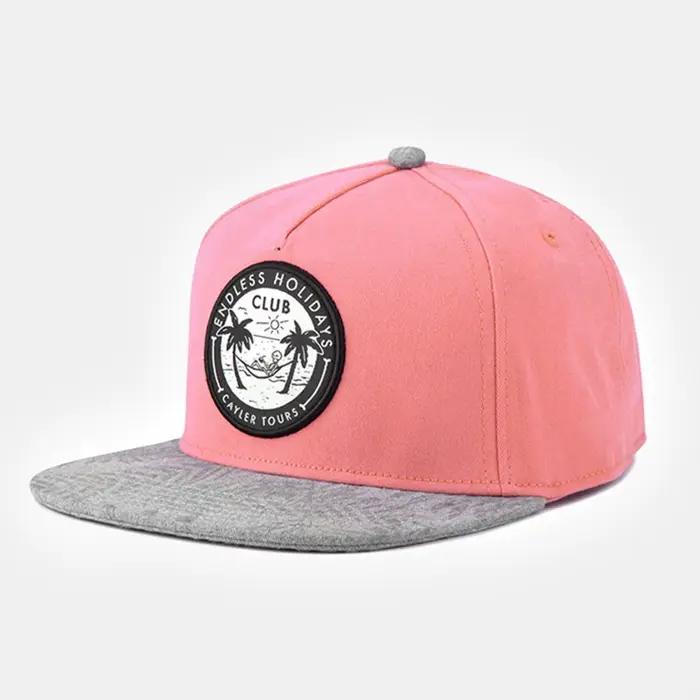 Casquette de luxe One Don't Mercy pour hommes et femmes, casquette de Baseball à dessus plat, ajusta