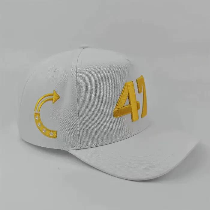 1 casquette de baseball brodée à la mode pour hommes et femmes, casquette de baseball pour course en
