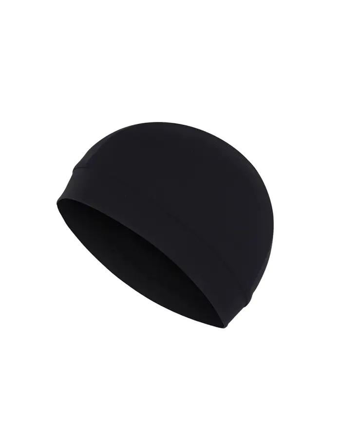 Bonnet uni style simple avec motif tête de mort pour hommes et femmes, bonnet décontracté et respira