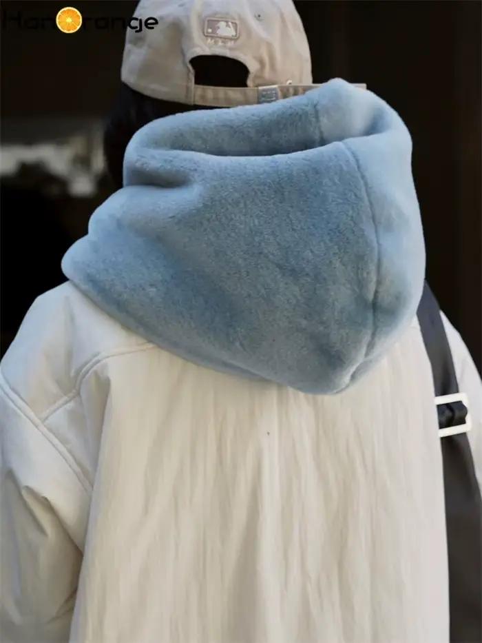 HanOrange 2026 – Nouvelle collection automne-hiver : Bonnet en peluche tendance pour femme, épais, c