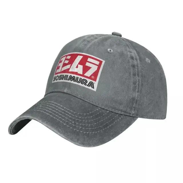Casquette décontractée sur mesure pour hommes et femmes, chapeau Yoshimura, conception de cimetière 