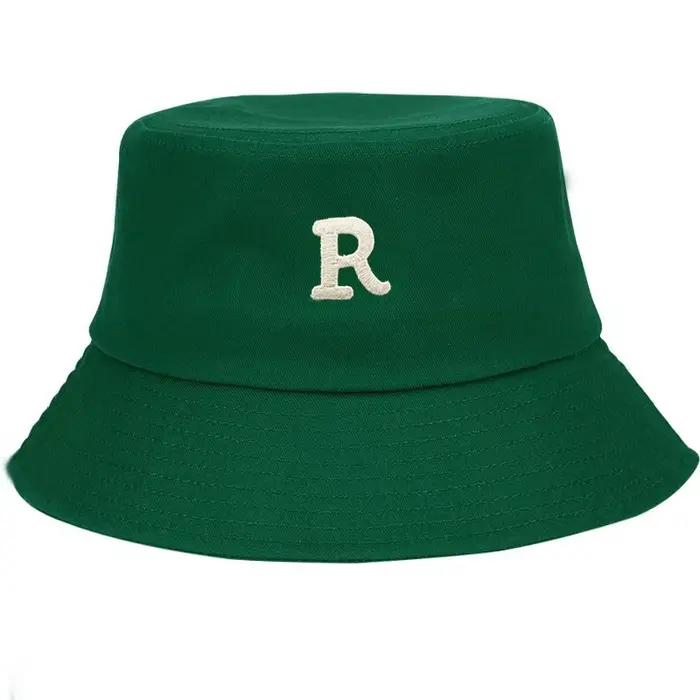 Chapeau Bob Unisexe Anti-UV Réglable pour Hommes et Femmes, Casquette Décontractée d'Extérieur Style