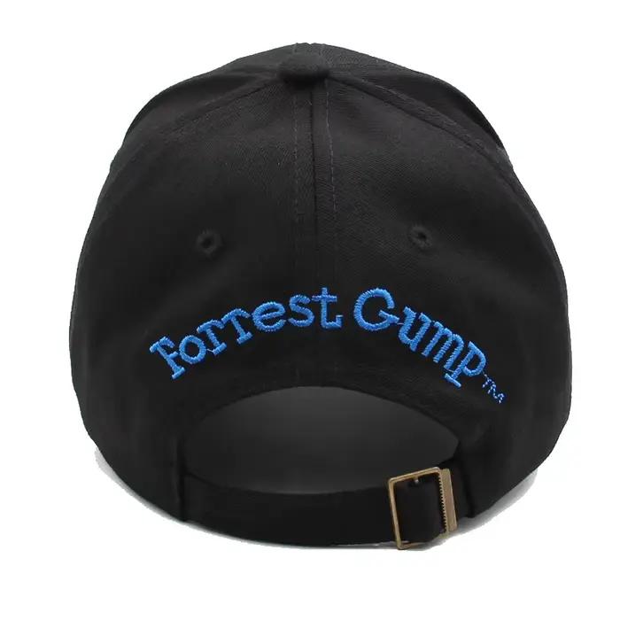 Casquette de Baseball de haute qualité hommes femmes réglable coton Forrest Gump broderie papa chape