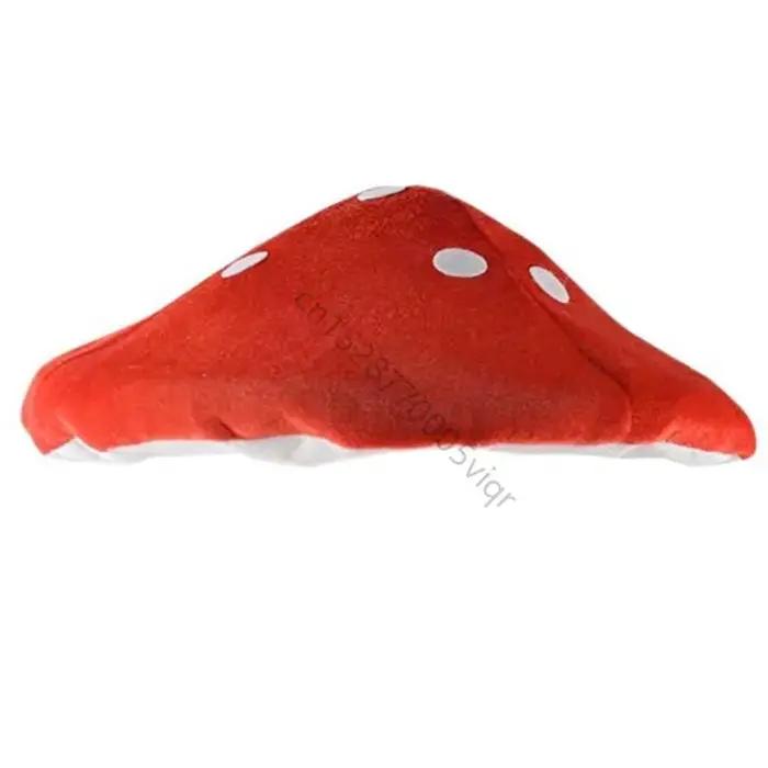 Noël drôle chapeau drôle champignon
