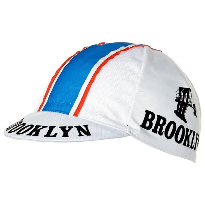 Brooklyn Team – chapeau de cyclisme pour hommes, chapeau d'équitation, sécurité, respirant, classiqu