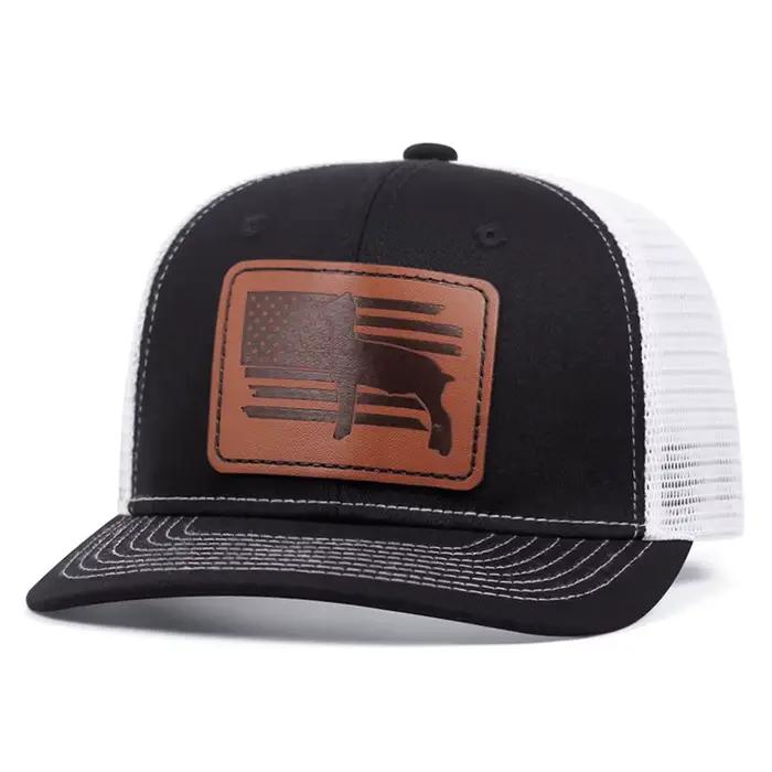 Nouvelle casquette de baseball 2026 avec étiquette imprimée Alpaca, style Hip Hop et Skateboard, pou