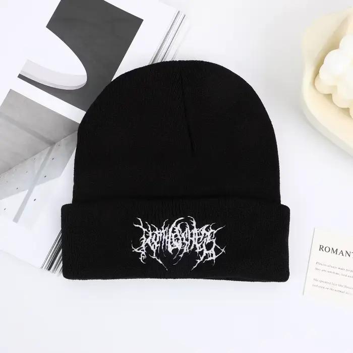 Chapeaux tricotés chauds d'automne et d'hiver pour hommes et femmes, chapeaux d'hiver polyvalents