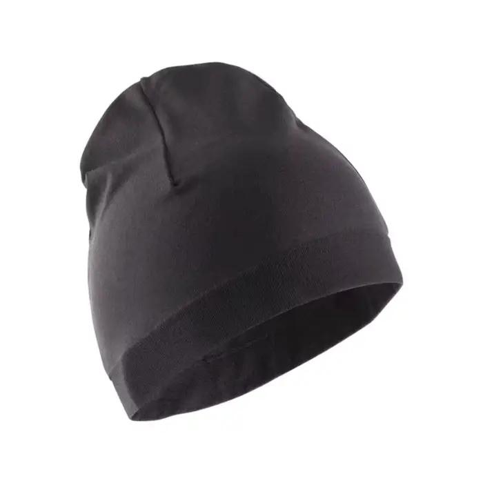 Bonnets classiques d'hiver pour la course à pied, couleur unie, plus chauds, bonnet de sport, course