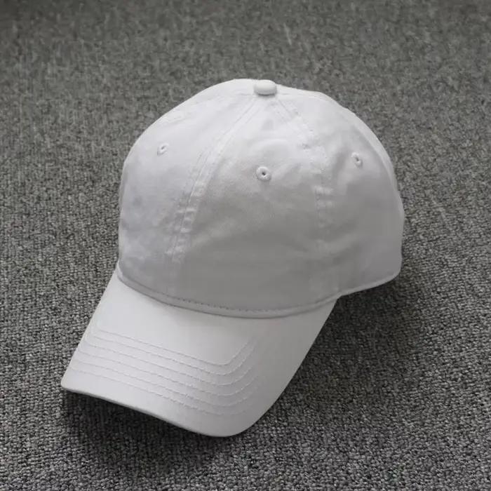 Casquette de Baseball grande taille homme grande tête vendu couleur coton doux Plus Sport casquette 