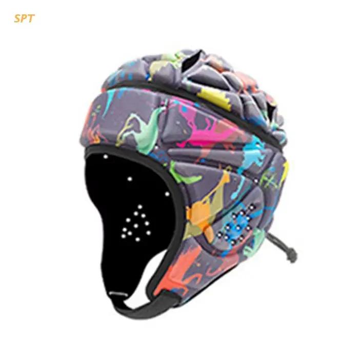 Protège-tête de rugby, casque de rugby, protection de la tête, casque de protection souple pour rédu