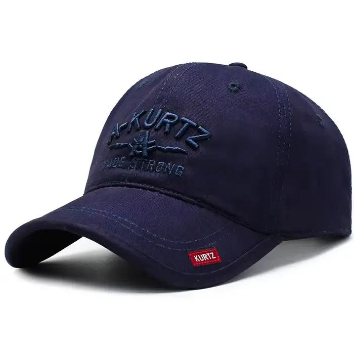 Printemps nouvelle casquette de Baseball hommes Version coréenne casquette à la mode en plein air br