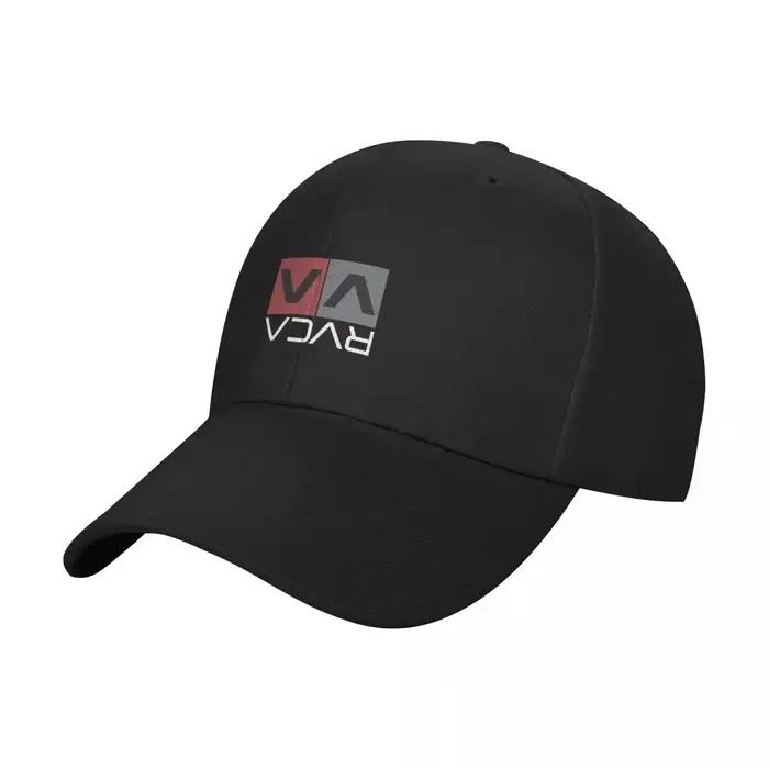 Casquette de baseball RVCA, capuche d'anniversaire rugby, pour hommes et femmes, tennis