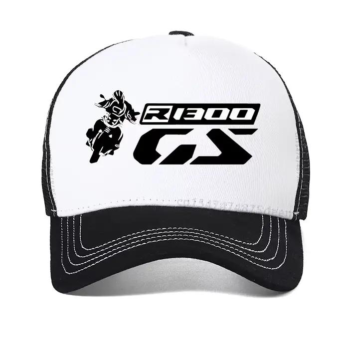 Casquette de baseball pour motards 1300 GS Fans, casquette de motard pour hommes R 1300GS, casquette