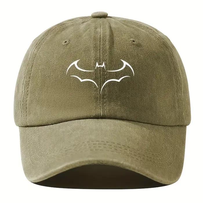 Casquette de baseball pour hommes en plein air polyvalent décontracté capote chapeau décontracté pap