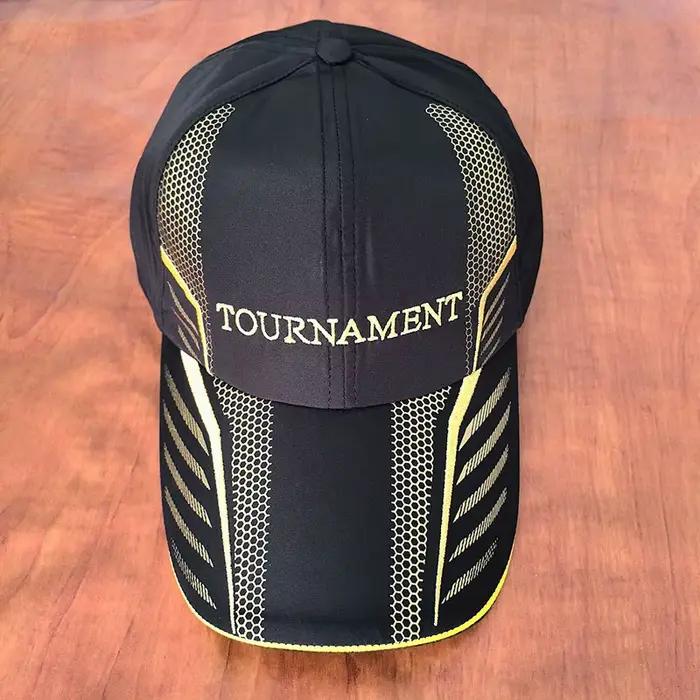 Chapeau de pêche à la mouche pour hommes, casquette de pêche à séchage rapide, réglable, imperméable