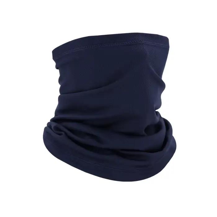 Guêtre de cou coupe-vent pour hommes, Tube élastique, écharpe, couvre-oreille, foulards de tête, dem