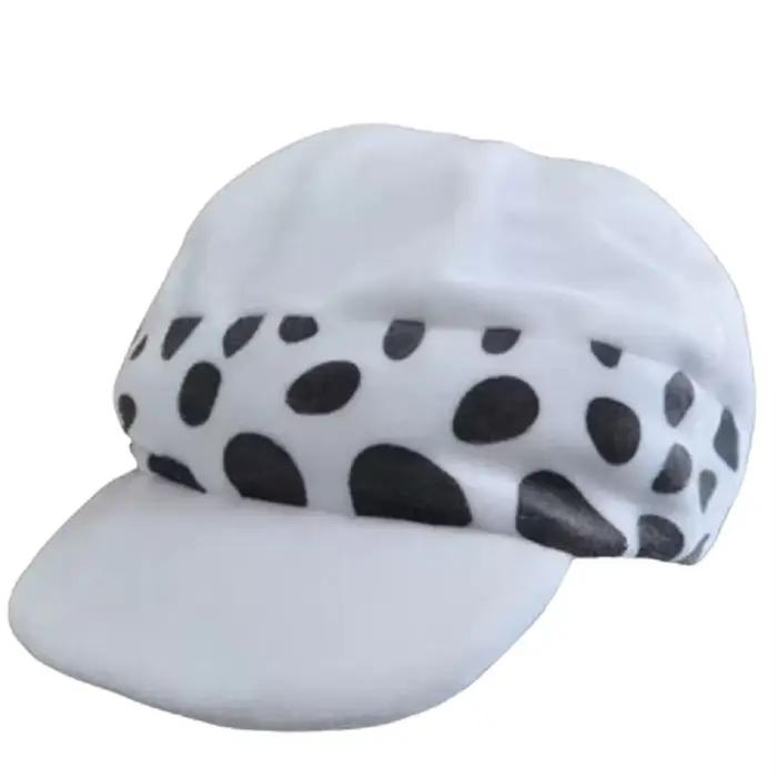 Anime Tony Tony Chopper peluche coton chapeau Trafalgar casquette Cosplay unisexe doux confortable c