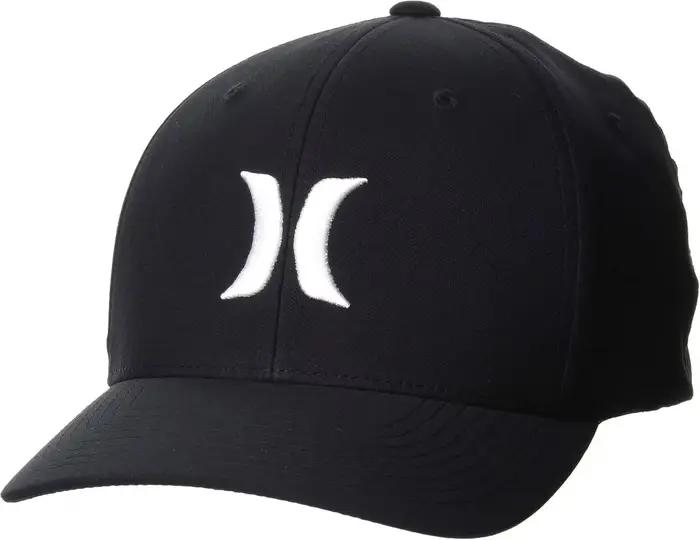 Casquette de baseball H-Hurley pour homme, logo brodé, coton de haute qualité, mode, extérieur, casq