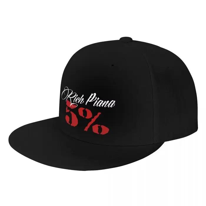 Rich Piana 5 Nutrition culturelle casquettes chapeau d'été casquette de Baseball casquette de Baseba