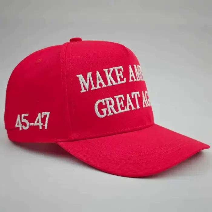 Nouvelle casquette de baseball américaine, motif Petit Chaperon Rouge, tout est parfait, casquette à