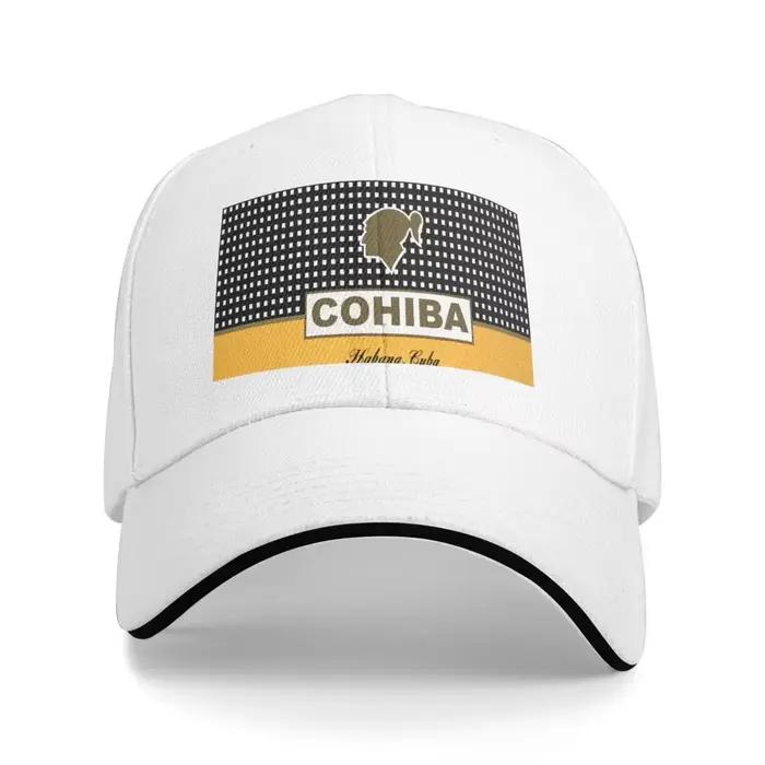 Habana cuba grande cohiba casquette de Baseball casquette de marin pour hommes chapeau de cheval lux